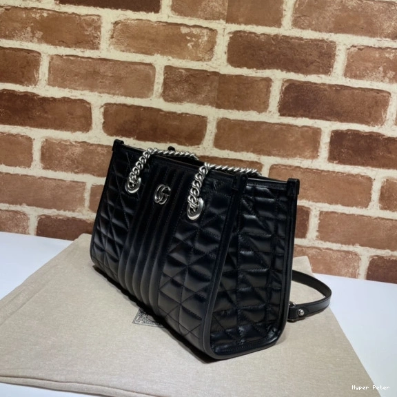 Hyperpeter Gucci TOTE BAG-26.5*19*11cm 0728